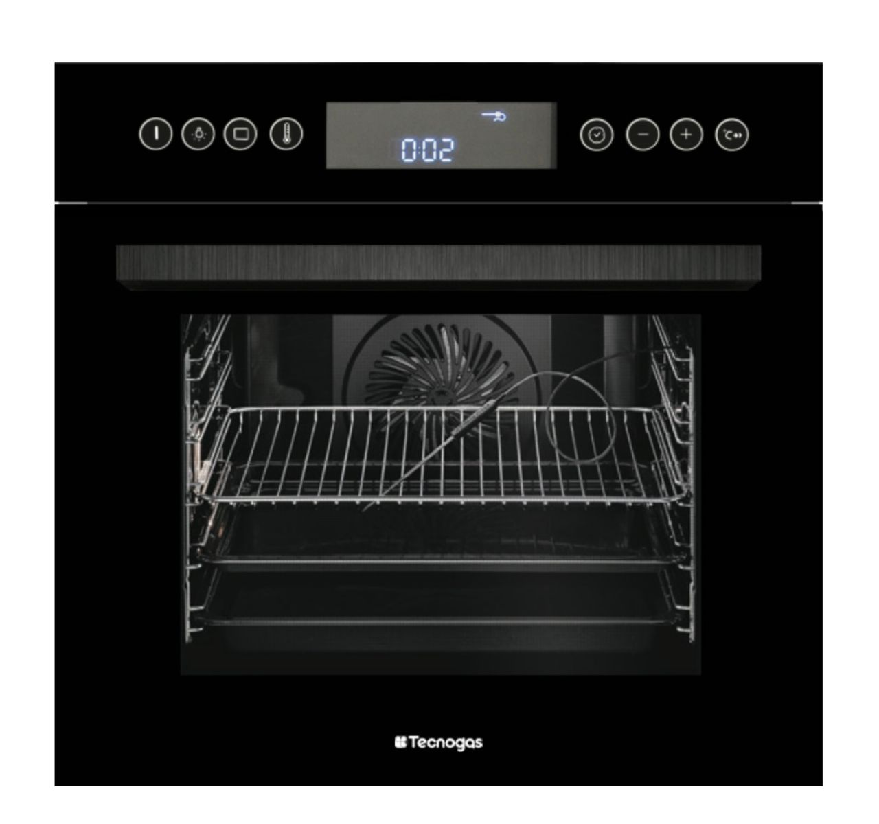 فر برقی توکار تکنوگاز TCE-6629B